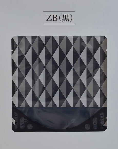 【ZB】スタンドパック袋バリアNY#15//LLDPE#100