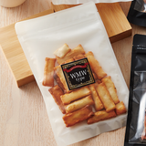 【WMW(白)】チャック付三方袋KOP#20//CPP#50