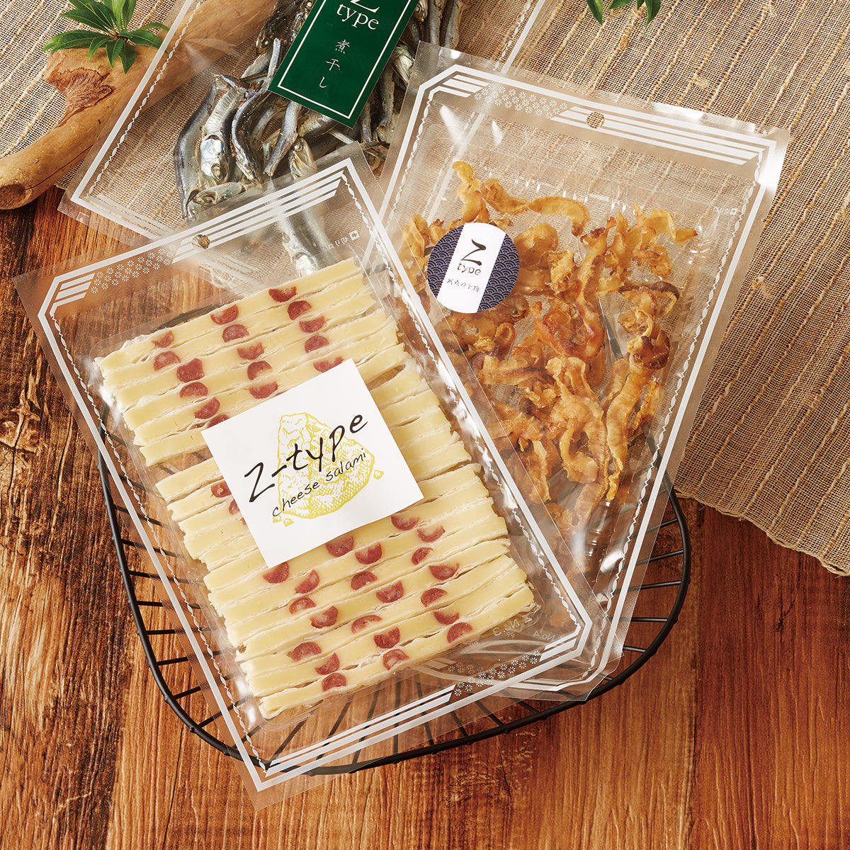 【Z】三方袋KOP#30//CPP#40